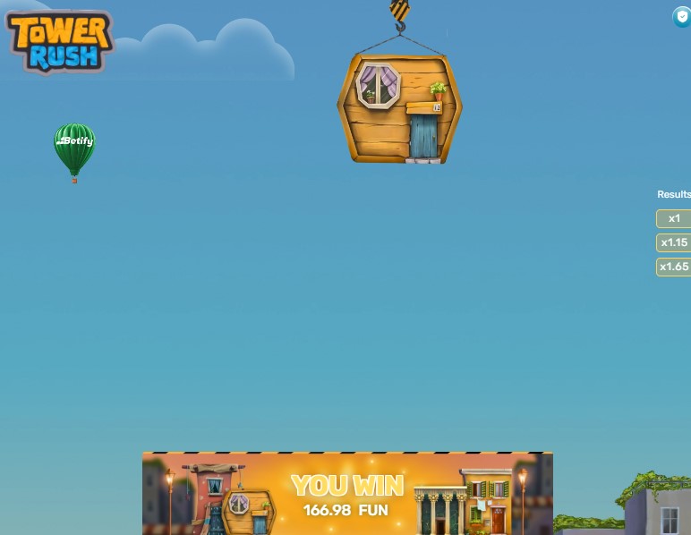 Tower Rush - Die Ingame-Boni als Spannungsverstärker