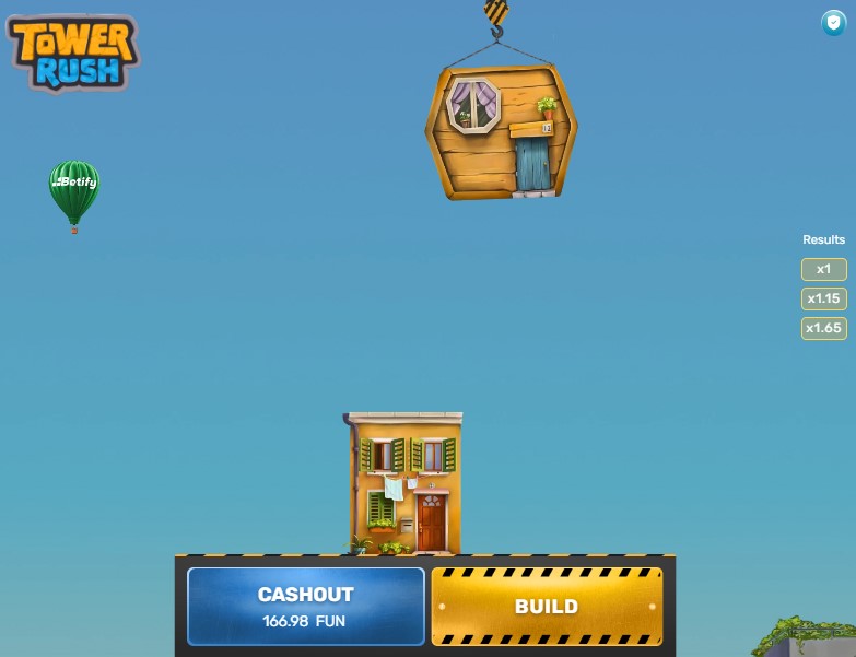 Tower Rush - 10 Regeln für gesunden Nervenkitzel