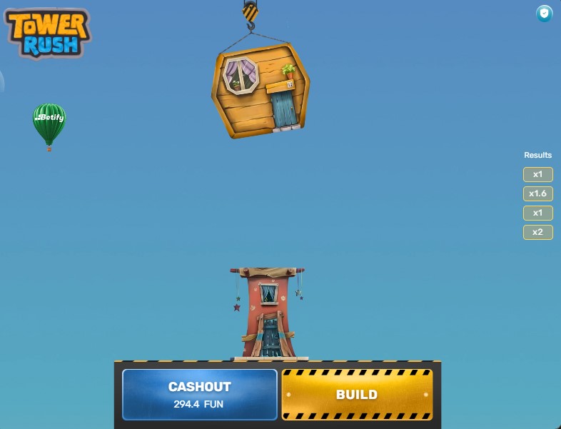 Tower Rush - Tower Rush vs. andere Nervenkitzel-Spiele