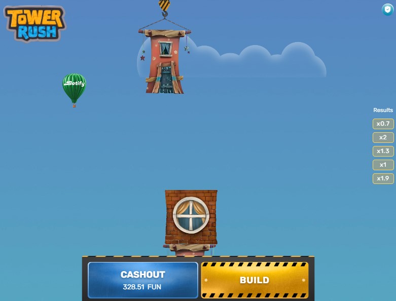 Tower Rush - Warum Tower Rush anders fesselt als andere Casino-Spiele